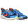 Schoenen Jongens Sneakers Nike 74234 Blauw