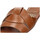 Schoenen Dames Sandalen / Open schoenen Luna Collection 74424 Bruin