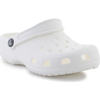 Schoenen Sandalen / Open schoenen Crocs Classic Clog k 206991-100 Wit