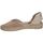 Schoenen Dames Sandalen / Open schoenen Skydiva M4315 Bruin