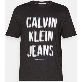 Ck Jeans T-shirt Korte Mouw