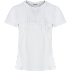 Textiel Dames T-shirts & Polo’s Salsa  Multicolour