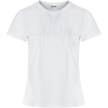 Textiel Dames T-shirts & Polo’s Salsa  Multicolour