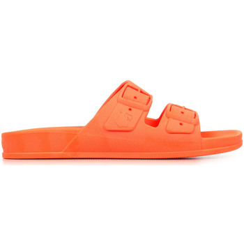 Schoenen Dames Sandalen / Open schoenen Cacatoès Bahia Oranje
