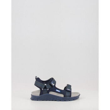 Schoenen Jongens Sandalen / Open schoenen Primigi PZG 59692 Blauw