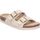 Schoenen Dames Sandalen / Open schoenen Xti 142552 Beige