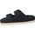 Schoenen Dames Sandalen / Open schoenen Refresh 171881 Zwart