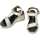 Schoenen Dames Sandalen / Open schoenen Cetti SANDALEN  C1317 Bruin