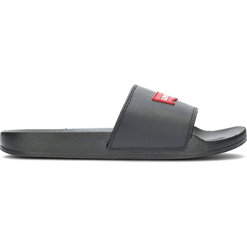 Levi's JUNI BATWING-slippers 235642 Zwart