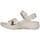 Schoenen Dames Sandalen / Open schoenen Skechers MANDEN  140808 Beige