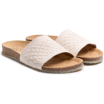 Schoenen Dames Sandalen / Open schoenen Zouri Wave Heritage  - White Wit