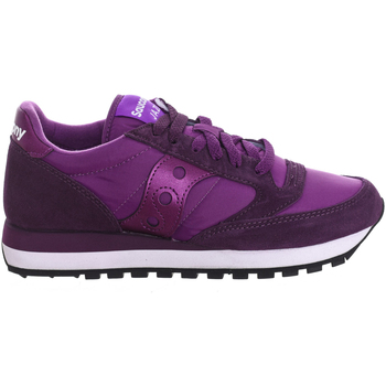 Schoenen Heren Lage sneakers Saucony S1044-683 Violet
