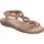 Schoenen Dames Sandalen / Open schoenen Amarpies ABZ26676 Bruin