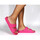 Schoenen Kinderen Sandalen / Open schoenen Cacatoès Neon Roze