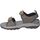 Schoenen Heren Sandalen / Open schoenen Skechers 205112-OLV Groen