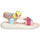 Schoenen Meisjes Sandalen / Open schoenen Luna Kids 74509 Roze