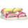 Schoenen Meisjes Sandalen / Open schoenen Luna Kids 74509 Roze