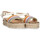 Schoenen Meisjes Sandalen / Open schoenen Luna Kids 74476 Multicolour