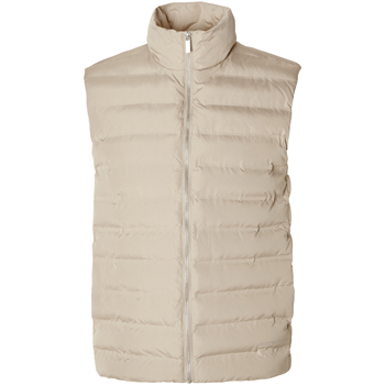 Selected Donsjas Barry Quilted Gilet Pure Cashmere