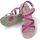 Schoenen Dames Sandalen / Open schoenen Merrell JAZMIN J95991 SANDALEN PAARS