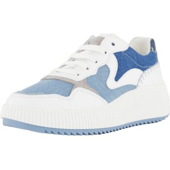 Schoenen Dames Sneakers Palpa  Blauw
