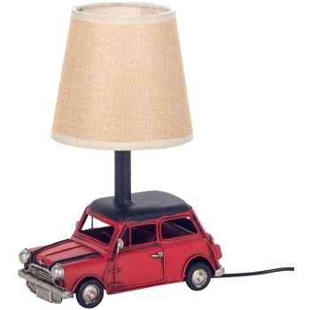 Wonen Tafellampen Signes Grimalt Mini Rode Lamp Beige