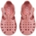 Schoenen Kinderen Sandalen / Open schoenen IGOR Tobby Solid - New Pink Roze