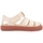 Schoenen Kinderen Sandalen / Open schoenen IGOR Nico Marfil - Terracota Oranje