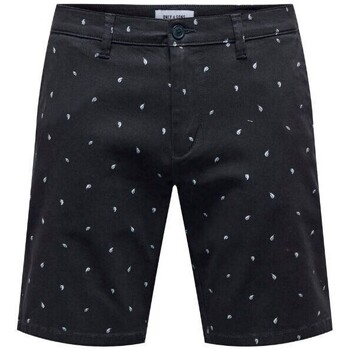 Only & Sons Broek Only & Sons 22027408 CAM DITSY