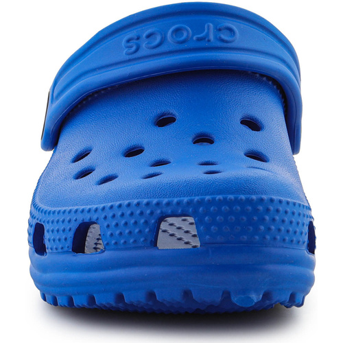 Schoenen Kinderen Sandalen / Open schoenen Crocs Classic Clog t 206990-4KZ Blauw