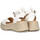 Schoenen Dames Sandalen / Open schoenen MTNG 74612 Wit