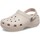 Schoenen Dames Sandalen / Open schoenen Crocs MANDEN  CLASSIC PLATFORM CLOG W Roze