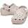 Schoenen Dames Sandalen / Open schoenen Crocs MANDEN  CLASSIC PLATFORM CLOG W Roze