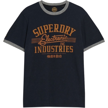 Superdry T-shirt Korte Mouw 235228