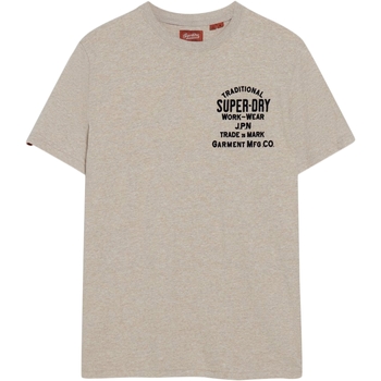 Superdry T-shirt Korte Mouw 235240