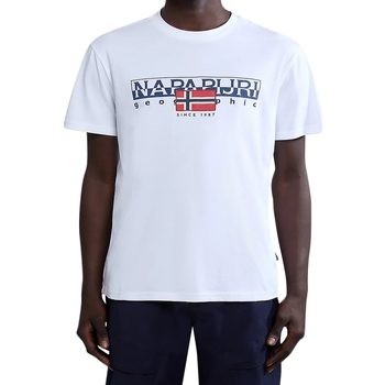 Napapijri T-shirt Korte Mouw 234922