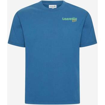 Lacoste T-shirt backprint tee