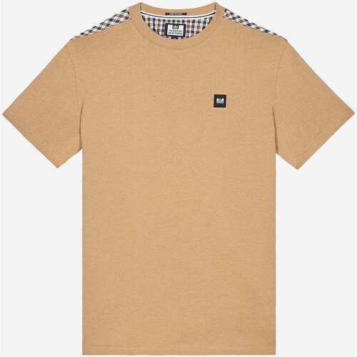 Textiel Heren T-shirts & Polo’s Weekend Offender Diaz Other