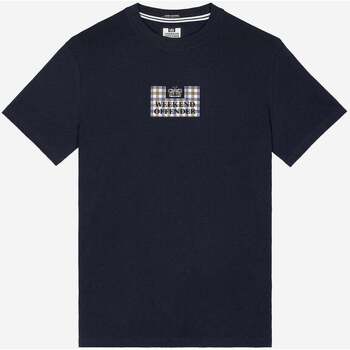 Textiel Heren T-shirts & Polo’s Weekend Offender Dygas Other