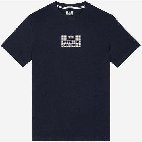 Textiel Heren T-shirts & Polo’s Weekend Offender Dygas Other