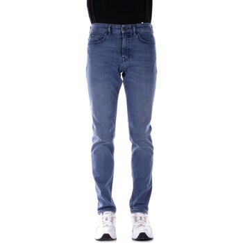 Textiel Heren Skinny jeans BOSS 50513469 Blauw
