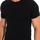 Textiel Heren T-shirts korte mouwen Fila FU5231-200 Zwart