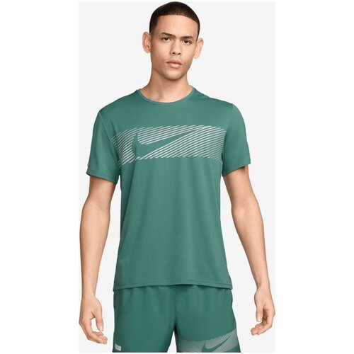 Textiel Heren T-shirts korte mouwen Nike  Multicolour