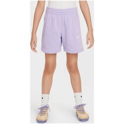 Textiel Jongens Korte broeken / Bermuda's Nike  Violet