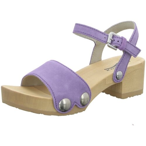 Schoenen Dames Sandalen / Open schoenen Softclox  Violet