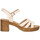 Schoenen Dames Sandalen / Open schoenen Etika 73736 Beige