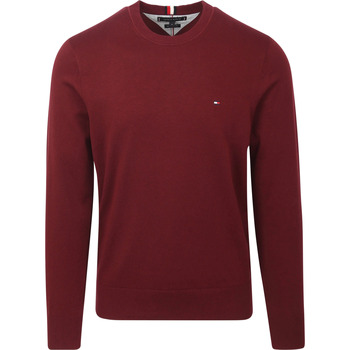 Tommy Hilfiger Sweater Trui Bordeaux Rood