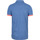 Textiel Heren T-shirts & Polo’s New Zealand Auckland NZA Polo Nigel Bed Blauw Blauw