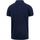 Textiel Heren T-shirts & Polo’s New Zealand Auckland NZA Polo Tukituki Navy Blauw