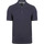 Textiel Heren T-shirts & Polo’s Olymp Poloshirt Piqué Navy Blauw